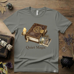 Witchy T-Shirt — "Quiet Magic"