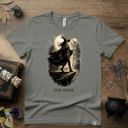 Tarot T-Shirt — The Fool