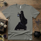 Tarot T-Shirt — The Hermit