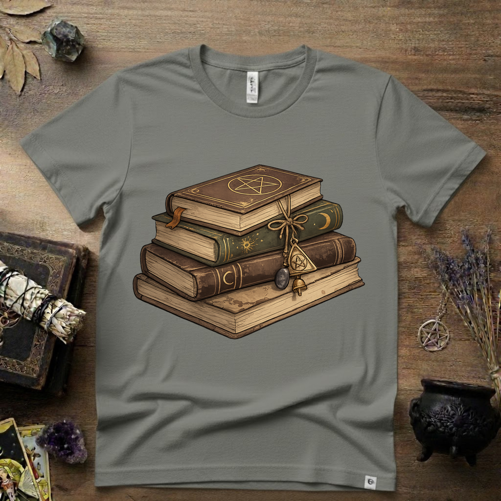 Witchy Grimoires T-Shirt
