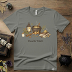 Hearth Witch T-Shirt — Witchy Magic Tee