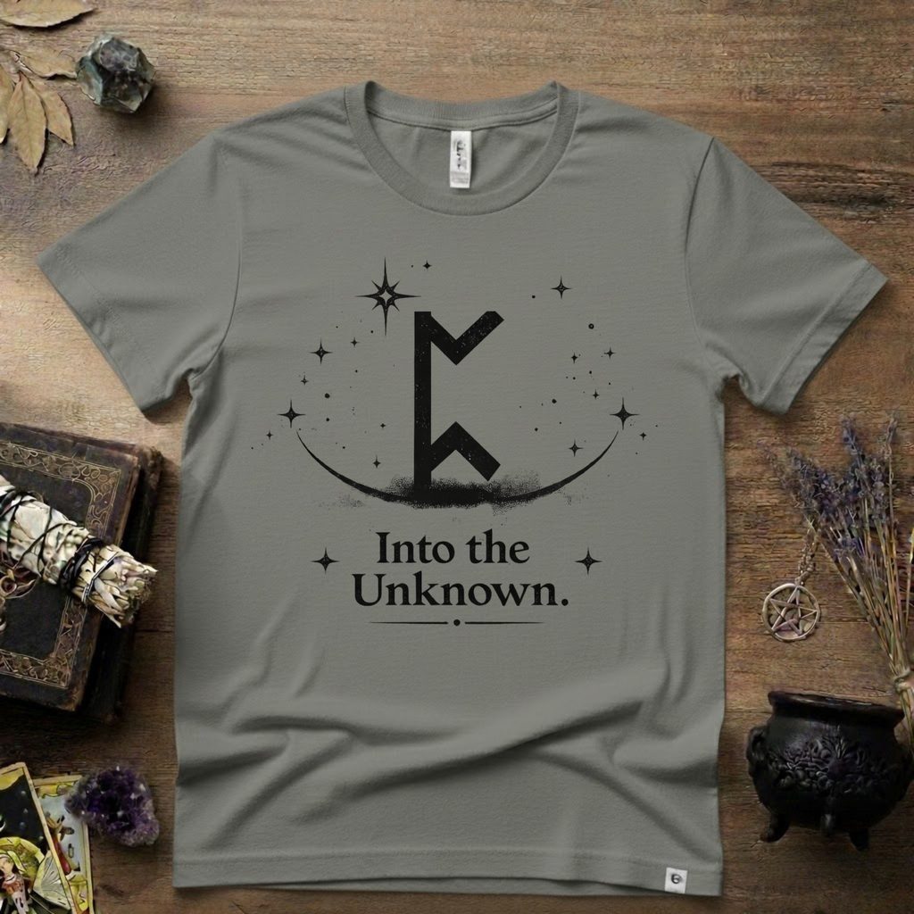 Perthro "Into the Unknown" T-Shirt