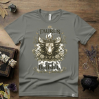 Taurus 'I Call Bullsh*t' T-Shirt — Funny Zodiac Bull Tee