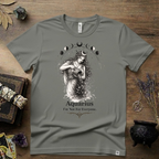 Aquarius 'I'm Not For Everyone' T-Shirt — Zodiac Horoscope Tee