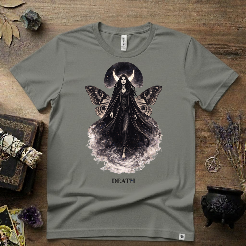 Tarot T-Shirt — Death