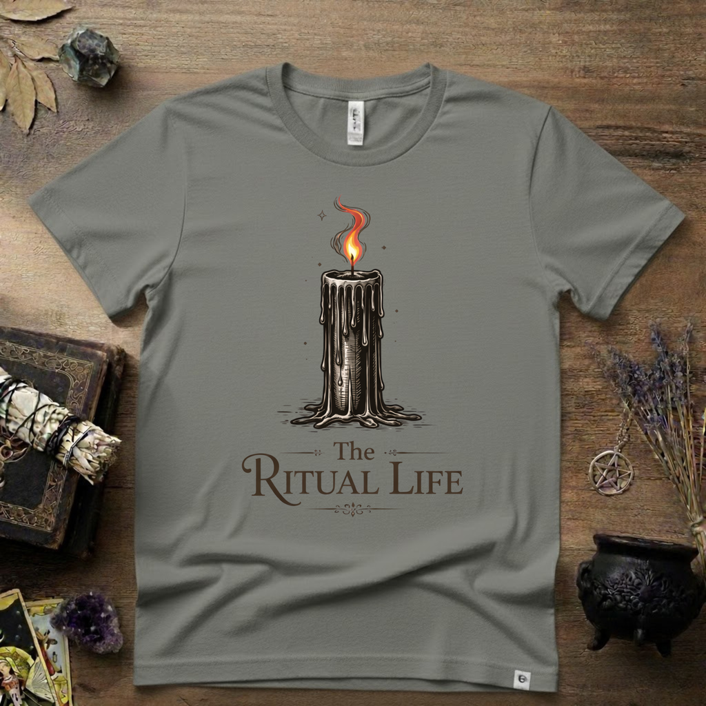 Witchy T-Shirt — The Ritual Life