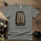 Uruz Rune 'Strong and Unbreakable' T-Shirt