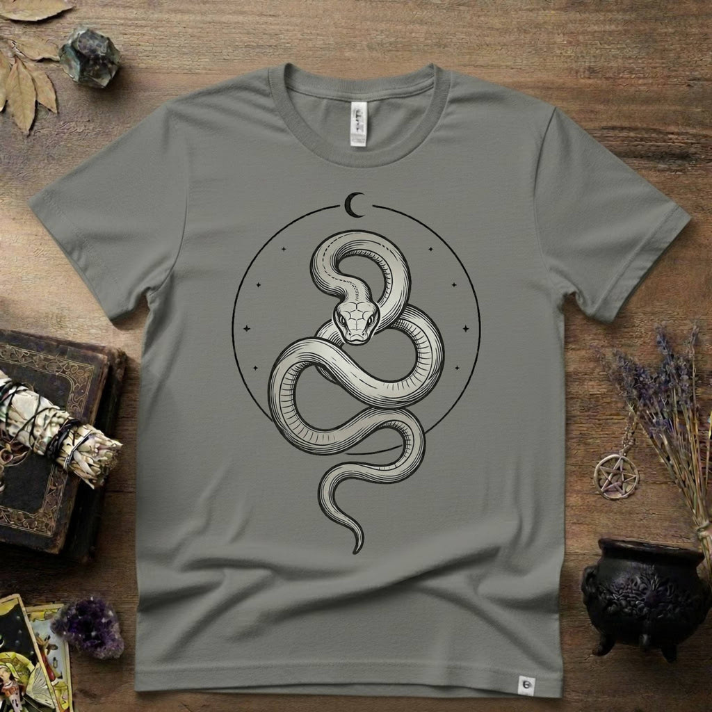 Snake Totem T-Shirt