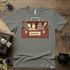 Witchy T-Shirt — "Magic Toolbox"