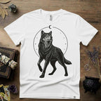 Wolf Totem T-Shirt — Tribal Wolf Spirit Graphic Tee