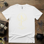 Ansuz Rune T-Shirt — Norse Rune Symbol Tee