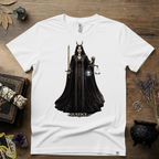Tarot T-Shirt — Justice