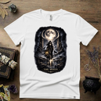 Tarot T-Shirt — The Moon