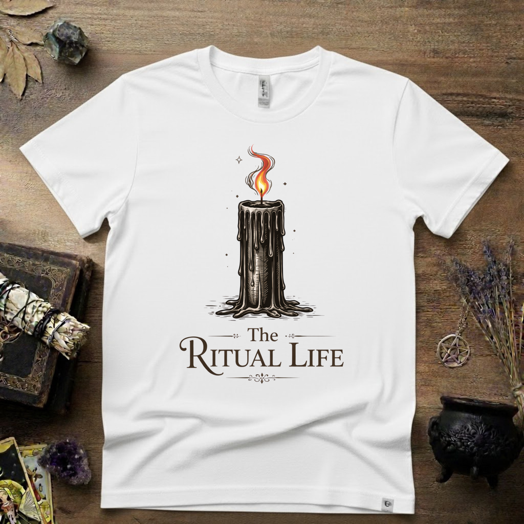 Witchy T-Shirt — The Ritual Life