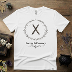 Energy Is Currency Gebo Rune T-Shirt