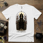 Tarot T-Shirt — The Empress