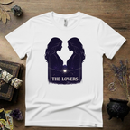 Tarot T-Shirt — The Lovers