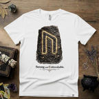 Uruz Rune 'Strong and Unbreakable' T-Shirt