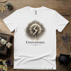 Sowilo Rune "Unstoppable" T-Shirt