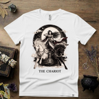 Tarot T-Shirt — The Chariot