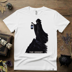 Tarot T-Shirt — The Hermit
