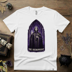 Tarot T-Shirt — The Hierophant