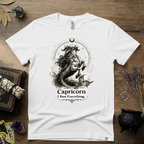 Capricorn "I Run Everything" Zodiac T-Shirt