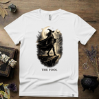 Tarot T-Shirt — The Fool