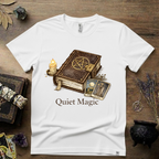 Witchy T-Shirt — "Quiet Magic"