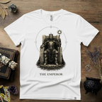 Tarot T-Shirt — The Emperor