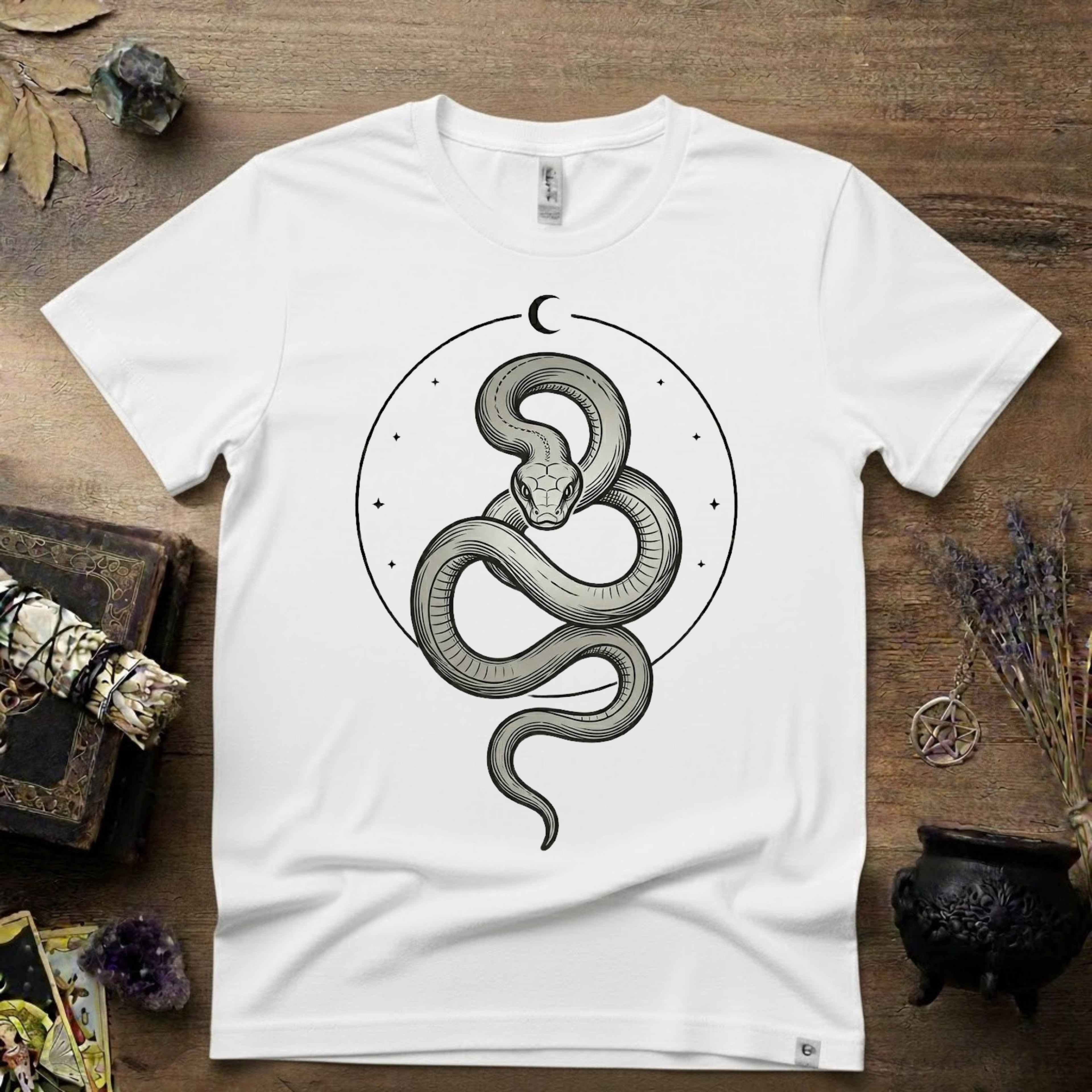 Snake Totem T-Shirt