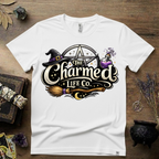 Witch Logo T-Shirt — The Charmed Life Co.